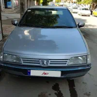 405مدل 83|خودرو سواری و وانت|جوانرود, |دیوار