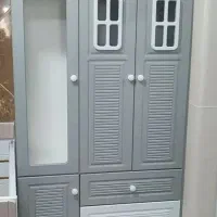 کمد تلفیقی/کد ۰۰۱۱/سیسمونی شرایطی/نی نی/ چوب|تخت و صندلی بچه|اصفهان, فروردین|دیوار