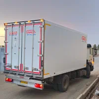 اتاق یخچال جک تریلی فورس دیما ایسوزو فوتون اسکانیا