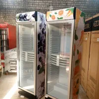 یخچال۲متری ایستاده