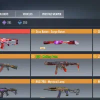 اکانت کالاف باQQ9 legend