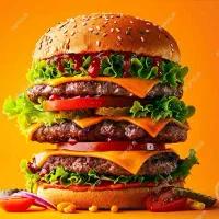 فرکار برگر و گریل کار