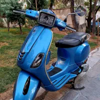 وسپا اصلی SXL150cc نونو سالم