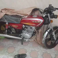 موتورسیکلت کویر 200