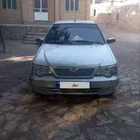 پراید ۱۱۱ مدل ۸۹ نقری