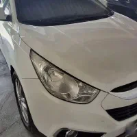 هیوندا توسان ix35 سفید(فروش فوری)