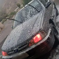 پژو پارس عروسک ۸۸ خاکستری