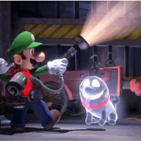 بازیluigi's mansion 3برای نینتندو(همراه با معاوضه)