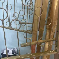 رگال اویز چوبرخت هرچی وسایل برا مغازه لباس