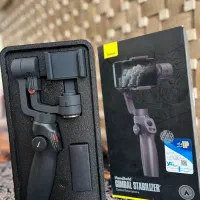 گیمبال وپایه نگه دارنده گوشی|دوربین عکاسی و فیلم‌برداری|اردکان, |دیوار