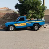 فروش نیسان یدک کش مدل ۸۲