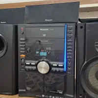 باند و پخش پاناسونیک