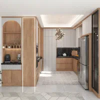 کابینت کمد دیواری بزن ۳ماه دیگه پرداخت کن