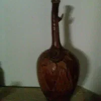 گلدان|گل مصنوعی|کارون, |دیوار