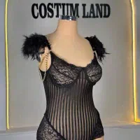 انواع لباس خواب بادی و کاستوم