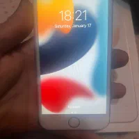 ایفون 6 اس  تمیز  16 گیگ|موبایل|تهران, نیلوفر|دیوار