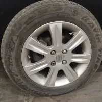 لاستیک کویر 205/60/15