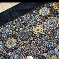 یه تخته فرش فرهی 4 متری سالم سالم