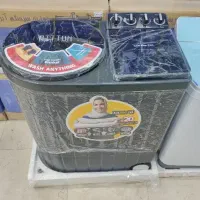 لباسشویی دوقلو خشک کن دار ritton