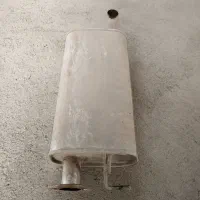 انباری اگزوز|قطعات یدکی و لوازم جانبی|کاشان, شهرک خاتم الانبیا (مسکن ملی کاشان)|دیوار