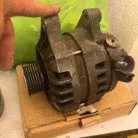 دینام فابریک 206