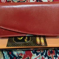کیف پول و مدارک چرم اصل