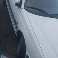 پژو پارس تیوفایو مدل ۴۰۱  خشک خشک دریچه برقی