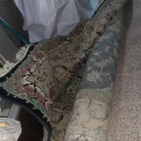 فرش مشهد دو تخته ۲/۵×۳/۵و۳×۴