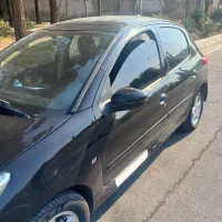 ۲۰۷دنده سقف پانا بی رنگ مدل۱۴۰۱ معاوضه با صفرش