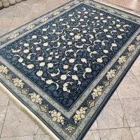 فرش دانا/۳تخته آخرفرش۹متری۱۲۰۰شانه/ تمام نخ/تخفیفی