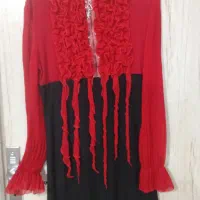 شومیز قرمز|لباس|ابهر, |دیوار