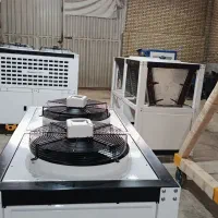 فروش و تعمیرات چیلر و صنایع برودتی