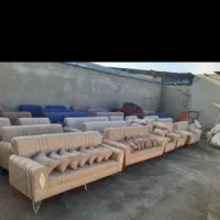 مبل/راحتی/کلاسیک|مبلمان خانگی و میز عسلی|قائمشهر, |دیوار