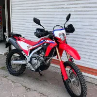 Crf250l|موتورسیکلت|رستم‌آباد, |دیوار
