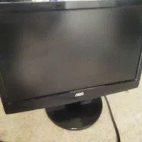 نمایشگر ال سی دی