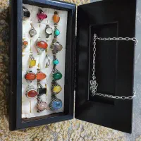 انگشتر نقره