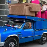 خدمات باربری ارسال بار به تمام نقاط کشور|خدمات حمل و نقل|کاشان, دانش|دیوار