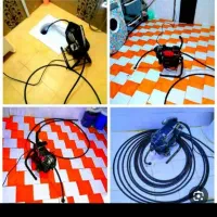 تحلیه چاه لوله بازکنی