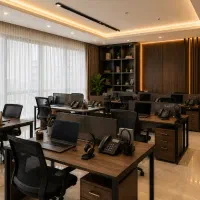کار دفتری شرکت میلانو