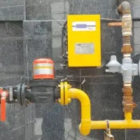 لوله کشی گاز آب... لوله بازکنی نشت یابی پمپ و تانک