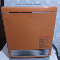 بخاری ژاپنی بدون دودکش قدرت4هزار