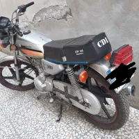 موتورسیکلت CDI125 مدل ۹۵|موتورسیکلت|جویبار, |دیوار