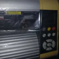 دستگاه کاتر پلاتر برش شبرنگ.چشمی دار