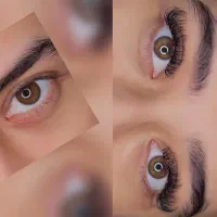 خدمات تخصصی مژه و ابرو