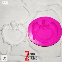 قالب سیلیکونی هفت سین و جاعودی پر|صنایع دستی و سایر لوازم تزئینی|کرمانشاه, |دیوار