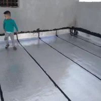 نصب ایزوگام قیروگونی آسفالت|خدمات پیشه و مهارت|اراک, |دیوار