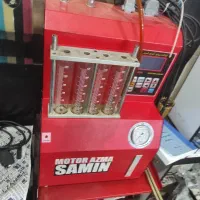 دیاگ انژکتور شور میز کار دستگاه کیلومتر