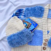 کاردیگان دی مدل آبی|لباس|کرمان, |دیوار