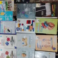 انواع کتاب های کنکوری و نهایی و کمک درسی