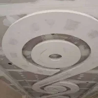 اجرای کناف کرو و دکوراتیو سقف کاذب